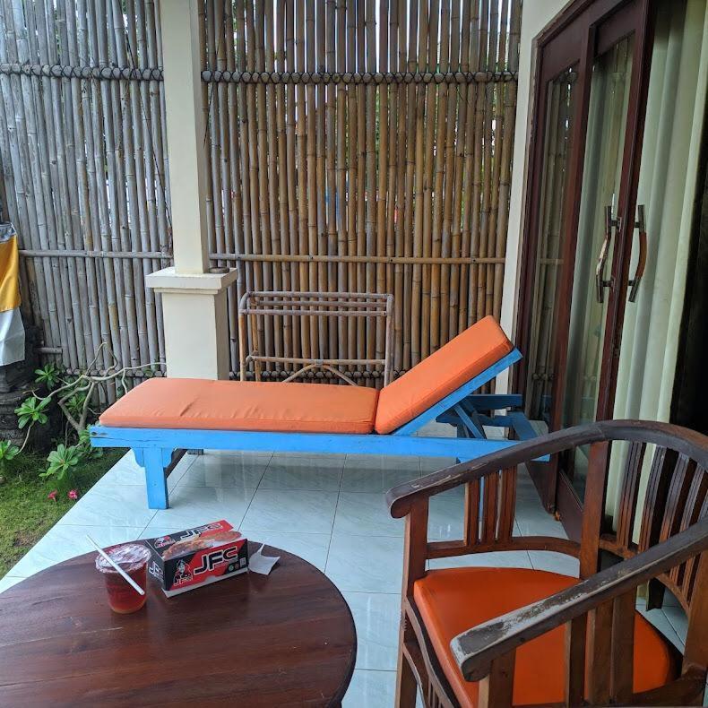 Tambun Sari Beach Homestay Amed Eksteriør billede