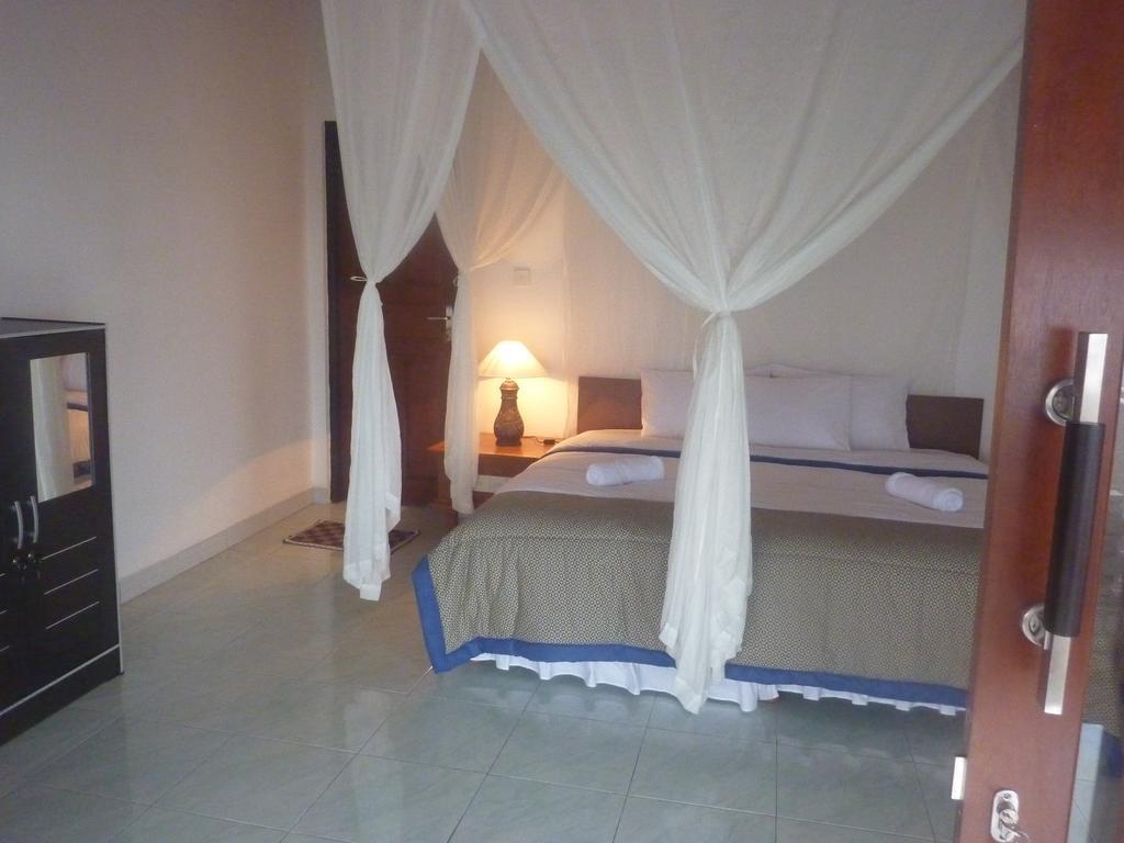 Tambun Sari Beach Homestay Amed Værelse billede