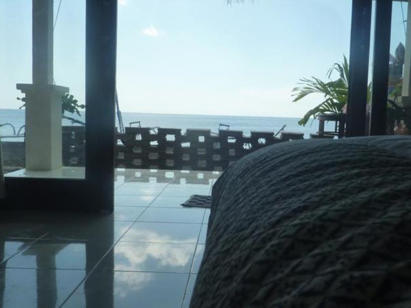 Tambun Sari Beach Homestay Amed Eksteriør billede