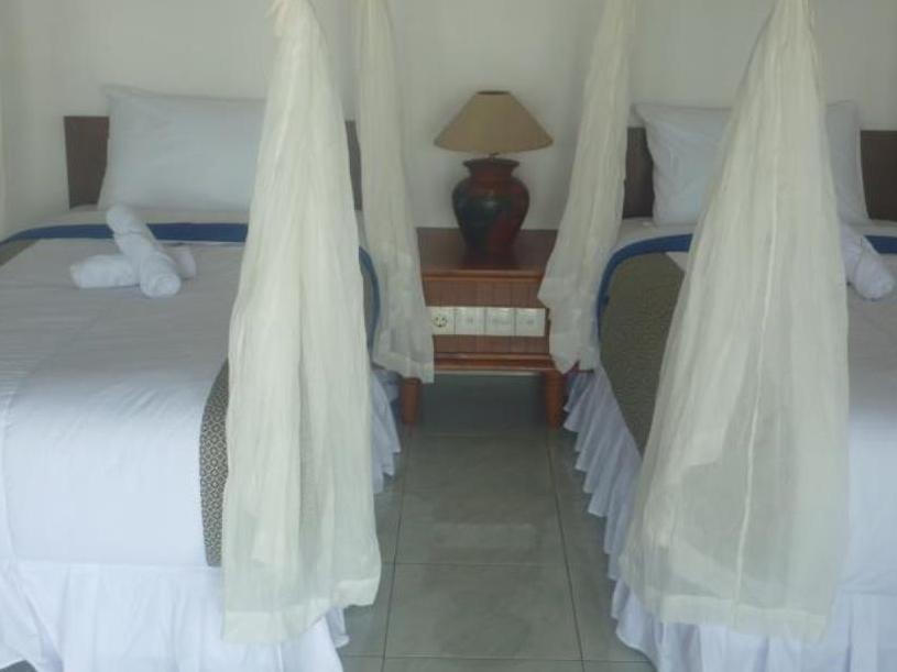 Tambun Sari Beach Homestay Amed Eksteriør billede