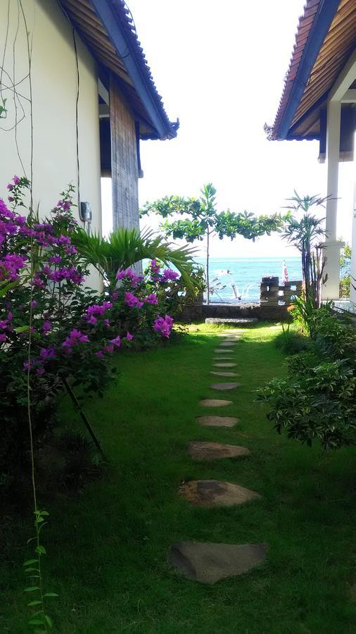 Tambun Sari Beach Homestay Amed Eksteriør billede