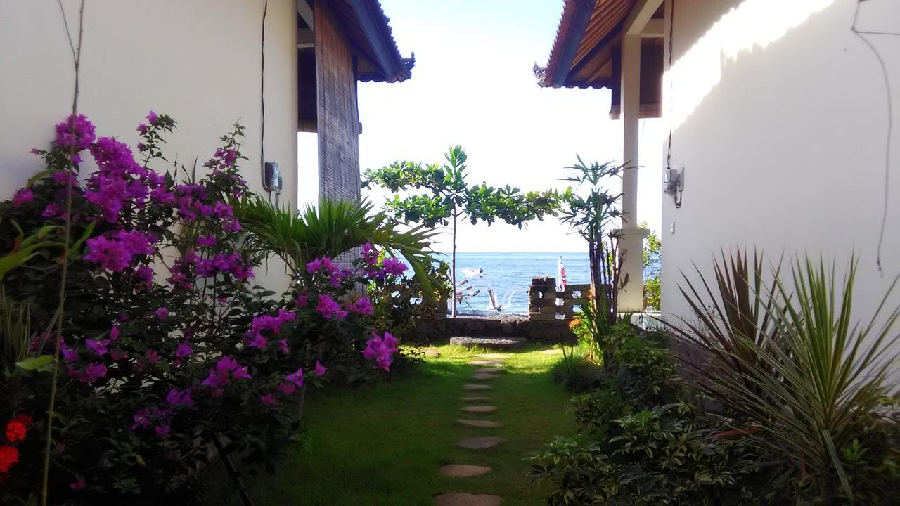 Tambun Sari Beach Homestay Amed Eksteriør billede