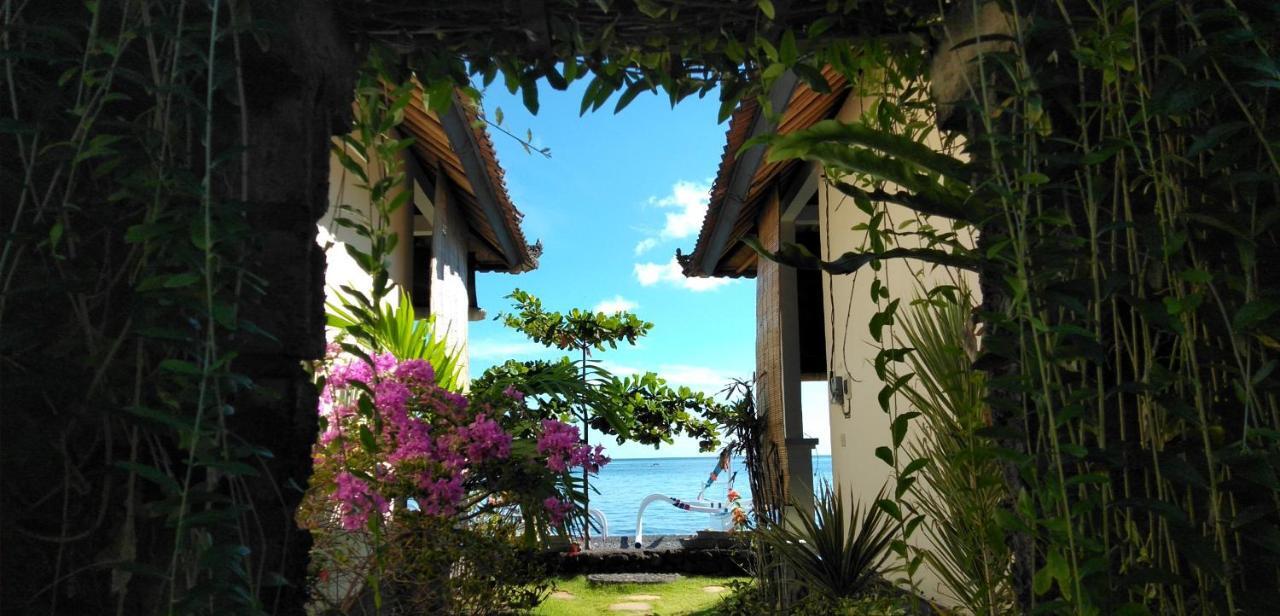 Tambun Sari Beach Homestay Amed Eksteriør billede